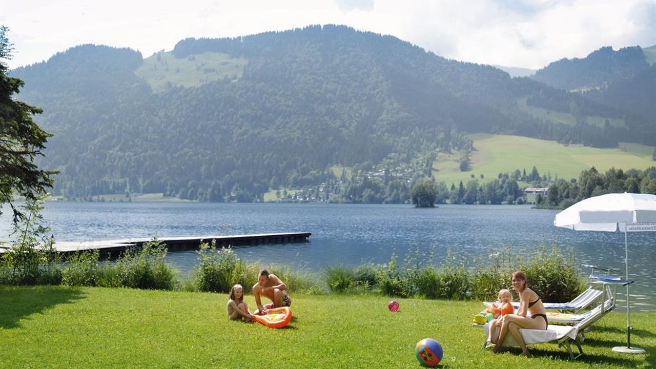 reservierter Badestrand reservierter Badestrand